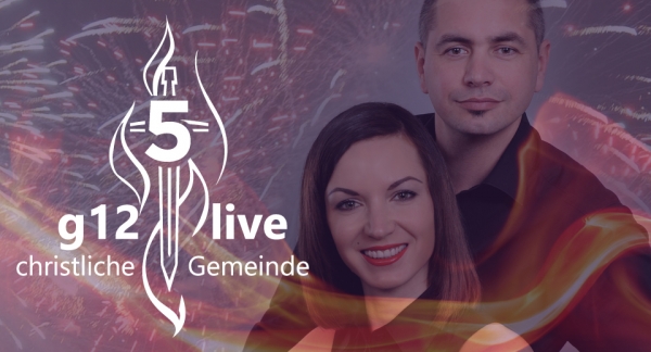 25.09.2016 - 5 Jahre christliche Gemeinde G12 LIVE e.V. Würzburg